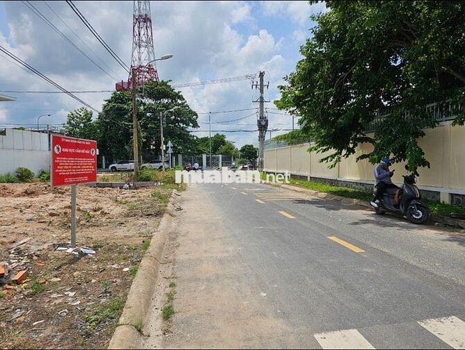 Chủ ngộp tiền bán lỗ lô đất mặt tiền Huỳnh Văn Cọ 210m2 full thổ