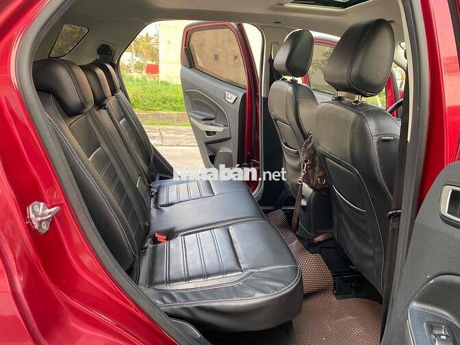 Ford EcoSport Titanium 2019 Đỏ