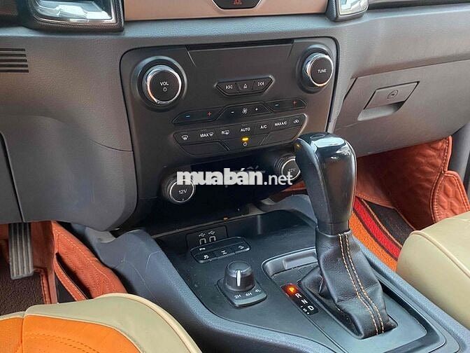Ford Ranger Wildtrak 2017 Cam