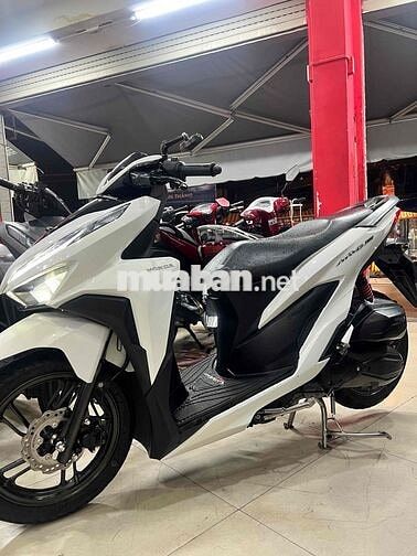 Honda Vario 150/2019.Xe Siêu Đẹp.Trắng Đen Sprot.