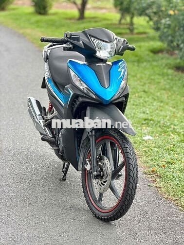 Honda Wave RSX 2020 25000 km Xanh đen