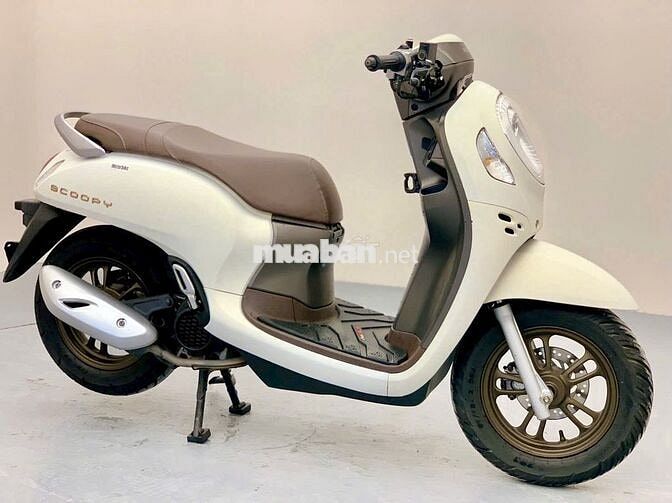 Honda Scoopy 110 2023 Trắng 35000 km