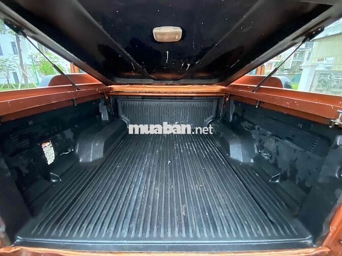 Ford Ranger Wildtrak 2017 Cam