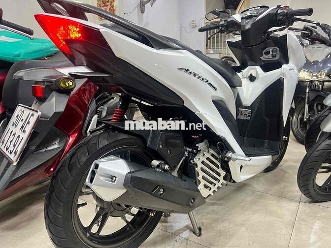 Honda Vario 150/2019.Xe Siêu Đẹp.Trắng Đen Sprot.