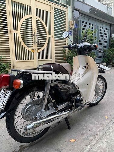 Việt Thái Cup 50cc 2019 Đen 37000km zin100%