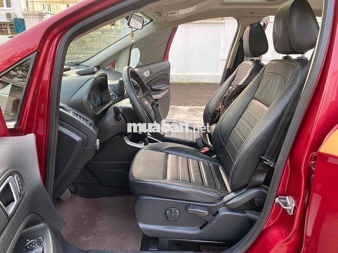 Ford EcoSport Titanium 2019 Đỏ