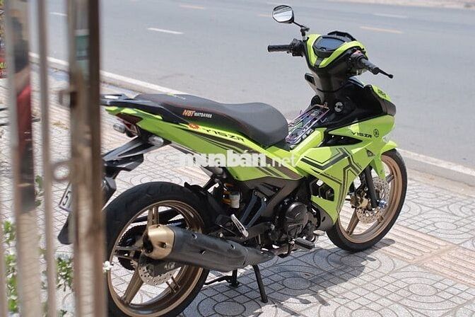 Yamaha Exciter 150 2018 Xanh lá