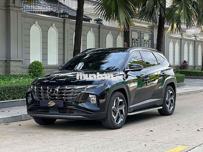 Hyundai Tucson 2024 1.6 Turbo 34.000 km Đen