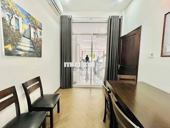 NHÀ HÀ QUANG 2 - 7 PHÒNG NGỦ - CÓ NỘI THẤT