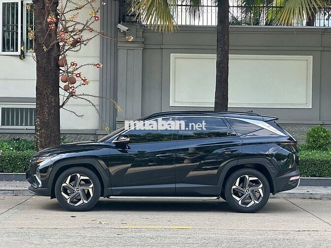 Hyundai Tucson 2024 1.6 Turbo 34.000 km Đen