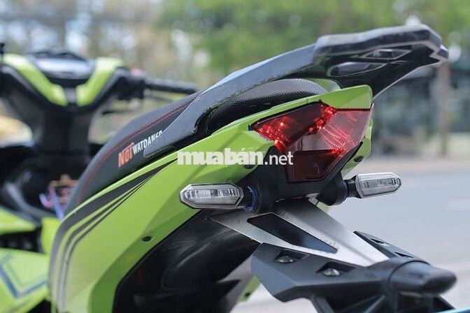 Yamaha Exciter 150 2018 Xanh lá