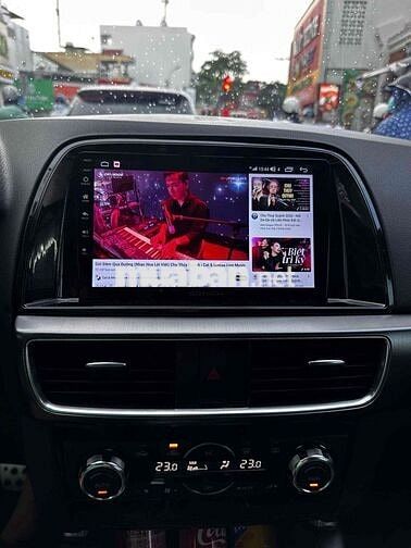 Bán Xe Mazda CX5 chính chủ full lịch sử hãng