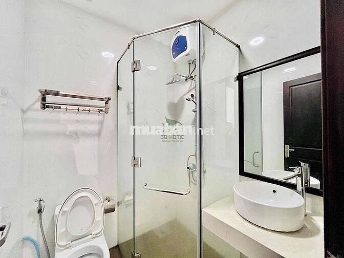 NHÀ HÀ QUANG 2 - 7 PHÒNG NGỦ - CÓ NỘI THẤT