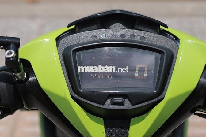 Yamaha Exciter 150 2018 Xanh lá