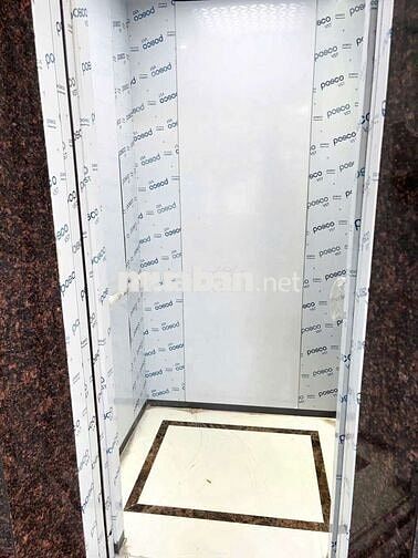 CHO THUÊ BUILDING GÓC 2 MẮT TIỀN - MAI VĂN VĨNH, QUẬN 7
