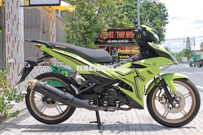 Yamaha Exciter 150 2018 Xanh lá