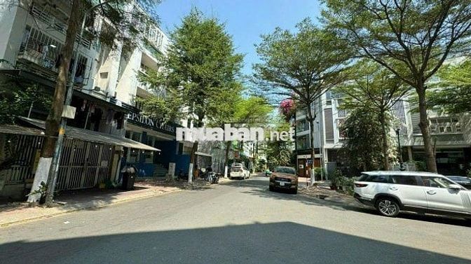 Nhà tôi chuyển nhà muốn bán lỗ miếng đất vuông vắn KDC Kim Sơn Quận 7