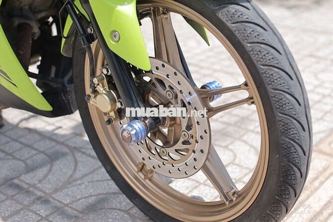 Yamaha Exciter 150 2018 Xanh lá
