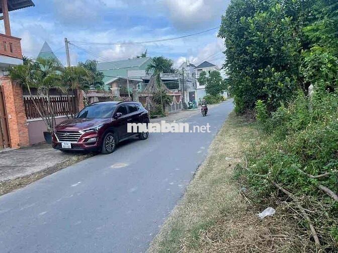 850Tr Sở Hữu Ngay 755m2 Thổ Cư Hồ Văn Tắng, xã Tân Phú Trung