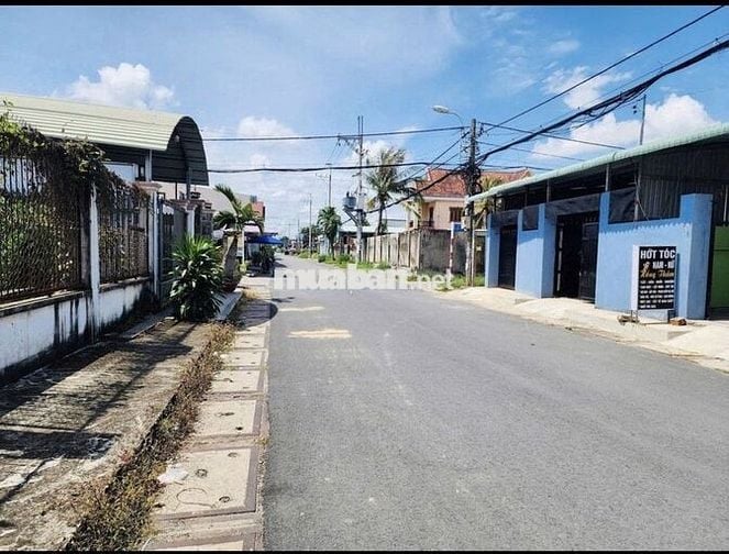 Chính chủ bán 100m2 đất xã Thái Mỹ giá 1,4 tỷ khu dân cư hiện hữu