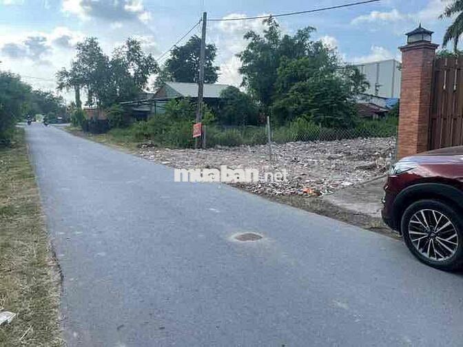 850Tr Sở Hữu Ngay 755m2 Thổ Cư Hồ Văn Tắng, xã Tân Phú Trung