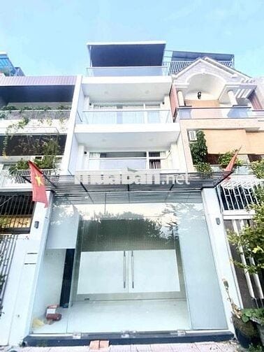 NHÀ HÀ QUANG 2 - 7 PHÒNG NGỦ - CÓ NỘI THẤT