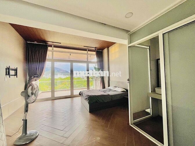 NHÀ HÀ QUANG 2 - 7 PHÒNG NGỦ - CÓ NỘI THẤT