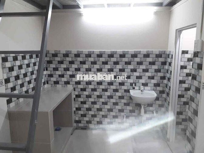 Cho Thuê Phòng Trọ mới, có gác giá rẻ