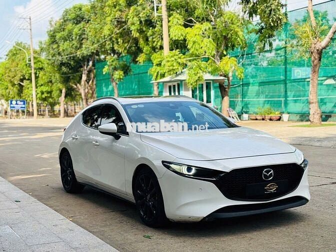 Mazda 3 2020 2.0 Premium Sport Trắng