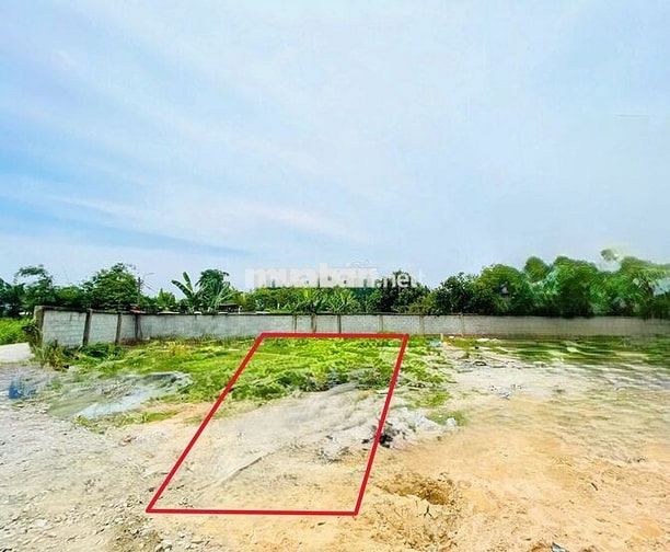 Chủ về quê kinh doanh-Bán nhanh lô đất, đường Ba Sa , Tân Thông Hội 