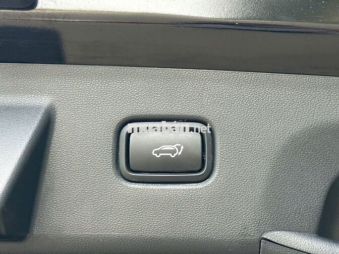 Hyundai Tucson 2024 1.6 Turbo 34.000 km Đen