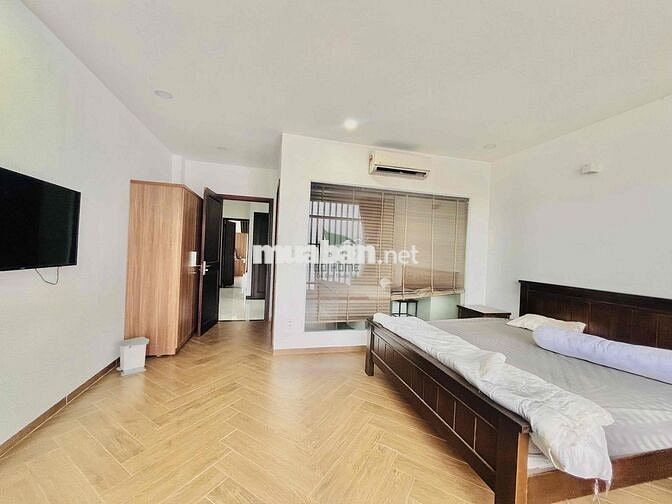 NHÀ HÀ QUANG 2 - 7 PHÒNG NGỦ - CÓ NỘI THẤT