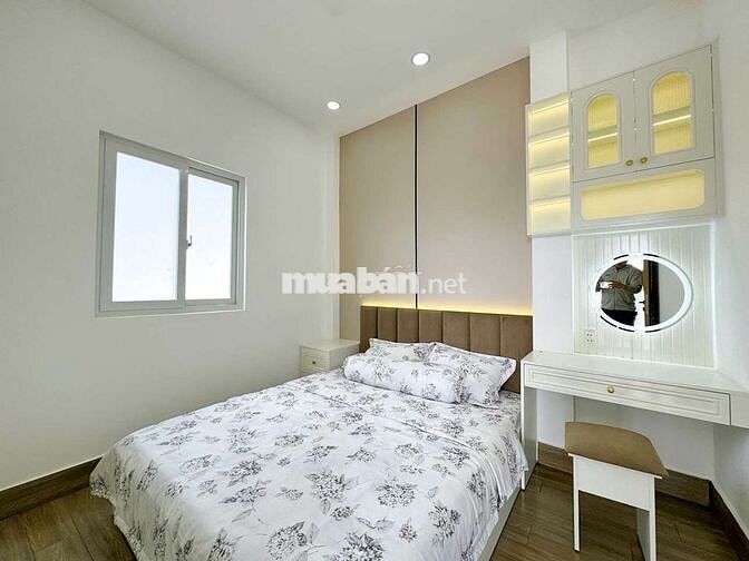 Siêu Phẩm 3 Tầng, Ngang 6m, Huỳnh Tấn Phát Q7