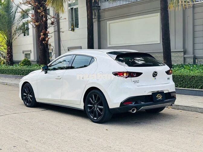 Mazda 3 2020 2.0 Premium Sport Trắng