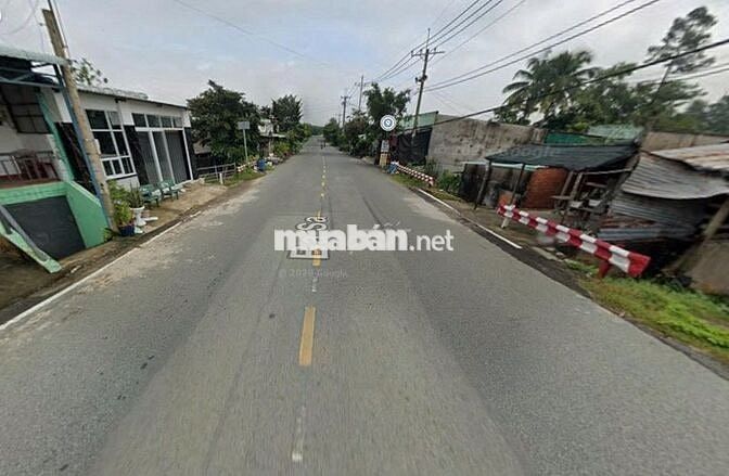 Chủ về quê kinh doanh-Bán nhanh lô đất, đường Ba Sa , Tân Thông Hội 