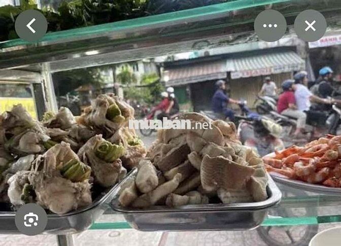 CHO THUÊ NHÀ KINH DOANH 2 MT ĐƯỜNG LỚN