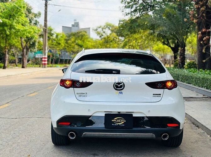 Mazda 3 2020 2.0 Premium Sport Trắng