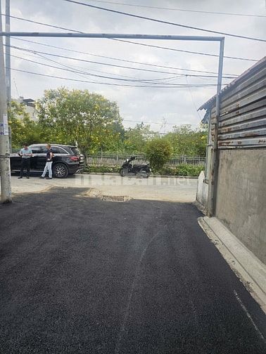 Ai chưa có đất Sài Gòn, chỉ 2,9ty ngay TT Q12, bên trường Điện Lực HCM