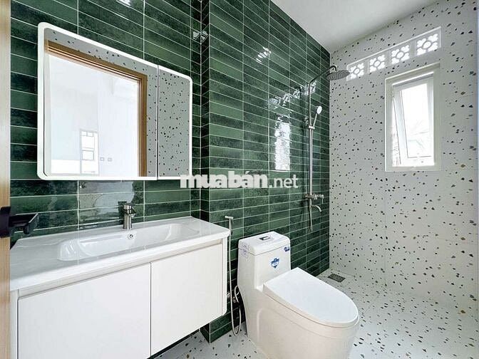 Siêu Phẩm 3 Tầng, Ngang 6m, Huỳnh Tấn Phát Q7