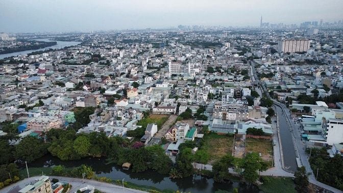 Ai chưa có đất Sài Gòn, chỉ 2,9ty ngay TT Q12, bên trường Điện Lực HCM