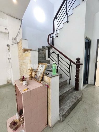 Chính chủ bán nhà ngay Bình Phú 351/27 An Dương Vương 4x20 4 tầng
