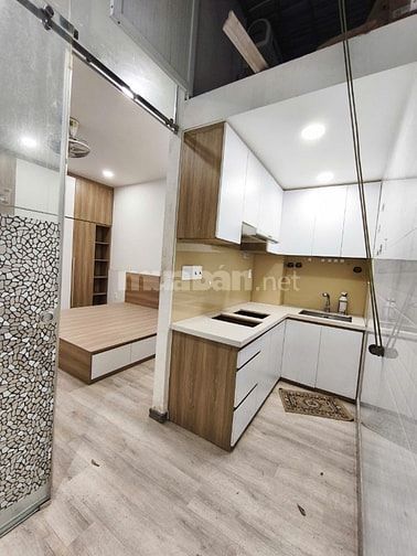 Chính chủ bán nhà ngay Bình Phú 351/27 An Dương Vương 4x20 4 tầng