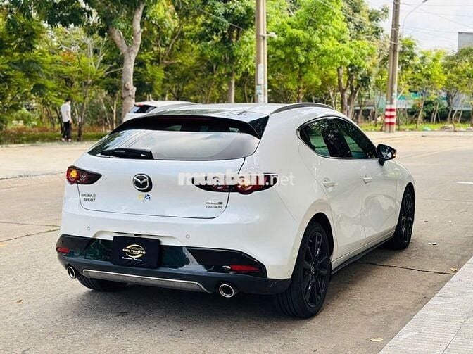 Mazda 3 2020 2.0 Premium Sport Trắng