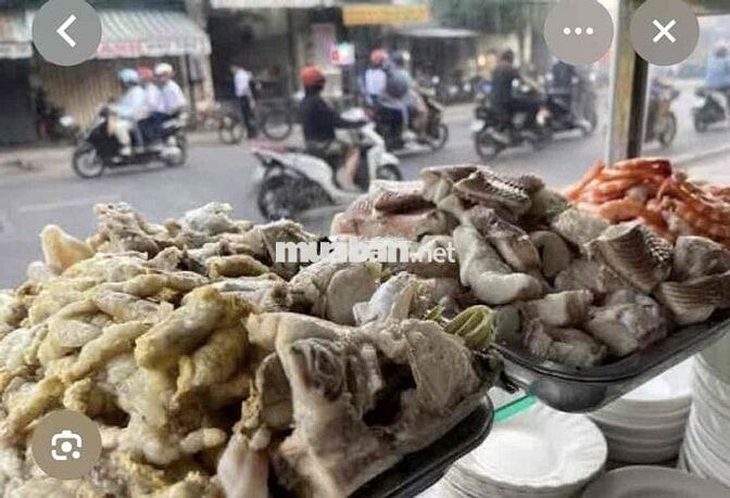 CHO THUÊ NHÀ KINH DOANH 2 MT ĐƯỜNG LỚN