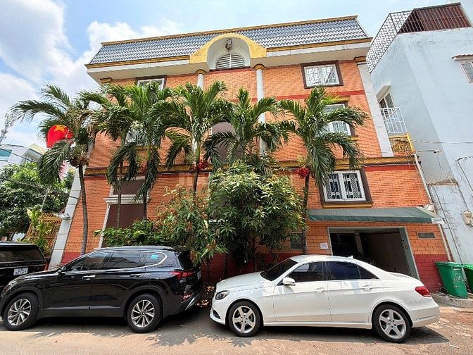 Chính Chủ Bán Biệt Thự Huy Hoàng Căn Góc 2 Mặt Tiền 
