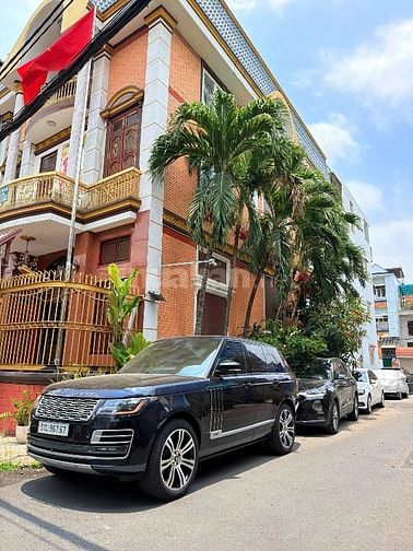 Chính Chủ Bán Biệt Thự Huy Hoàng Căn Góc 2 Mặt Tiền 