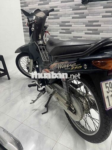 xe wave thái 1999 zin nguyên chiếc