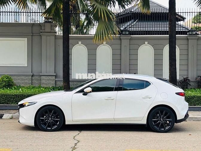 Mazda 3 2020 2.0 Premium Sport Trắng