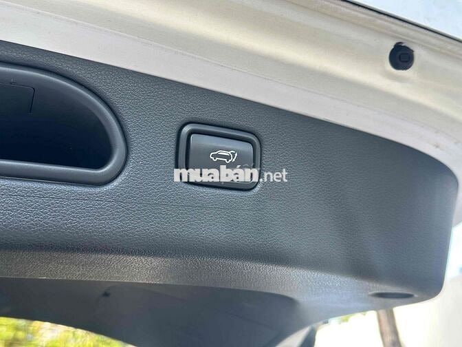 Hyundai Tucson 2019 Trắng 9 vạn km