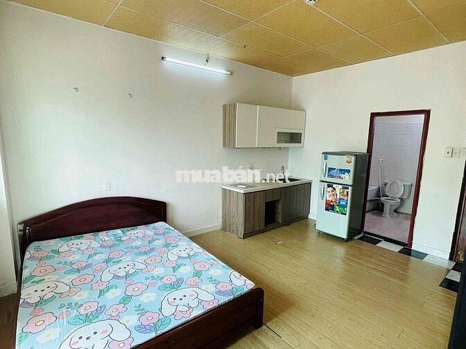 CĂN HỘ BAN CÔNG SIÊU RỘNG 40m2